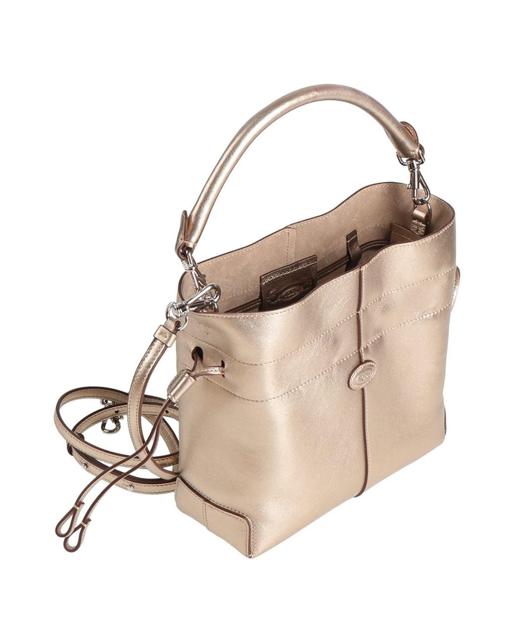Borsa A Mano di Tod's in White