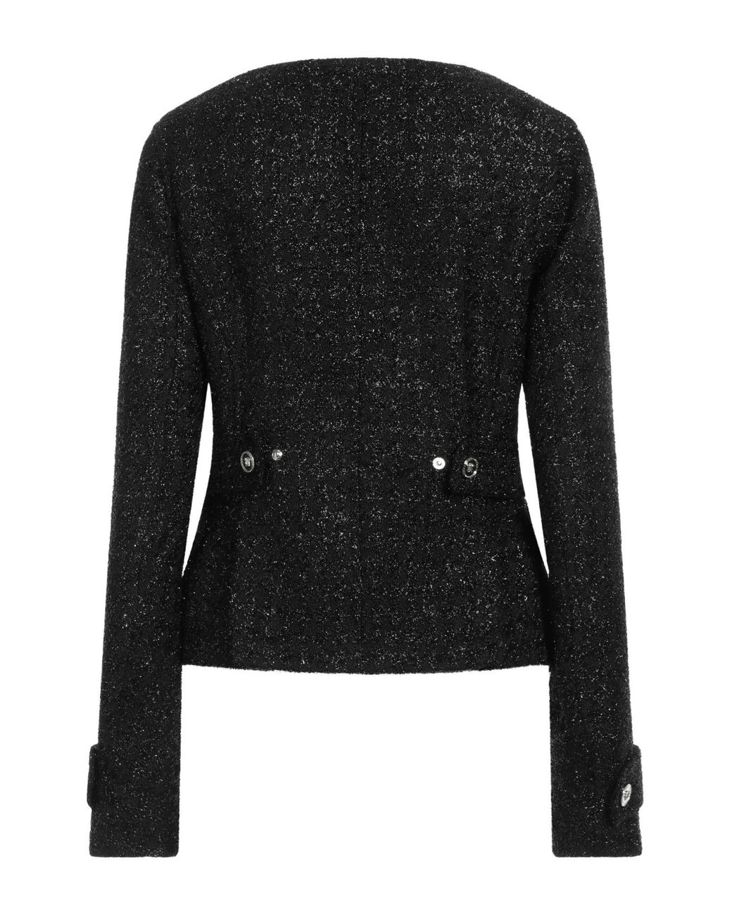 Versace Black Jacket