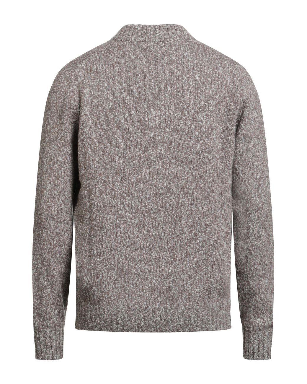 Brunello Cucinelli Gray Sweaters for men
