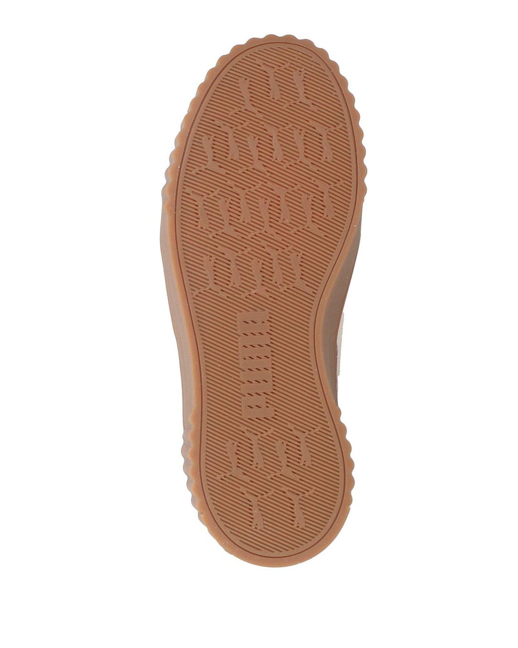 PUMA Pink Sneakers Leather
