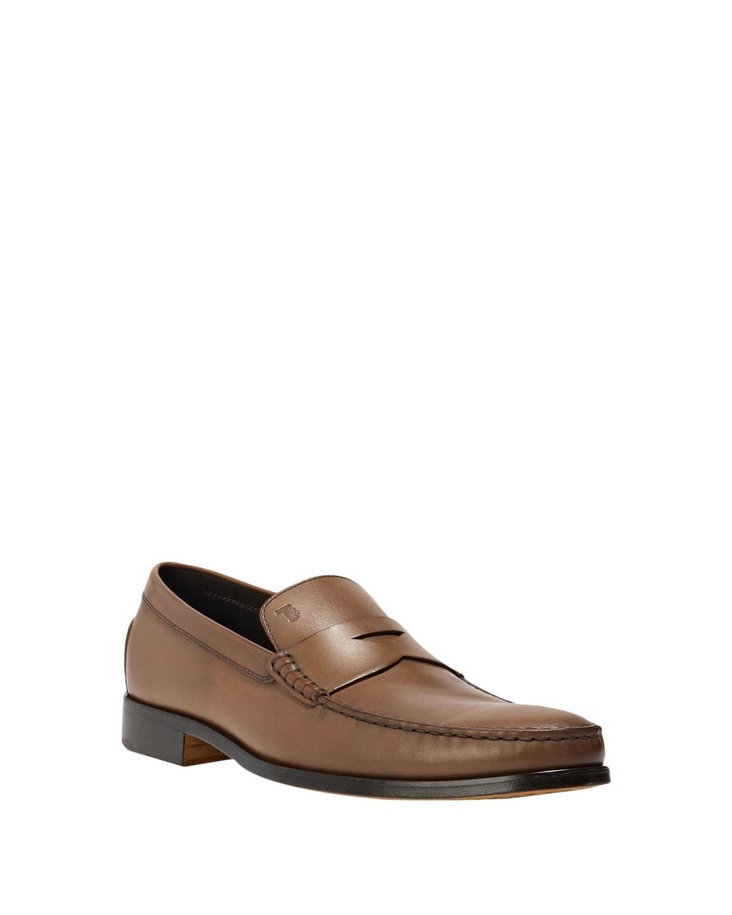 Tod's Brown Loafer for men