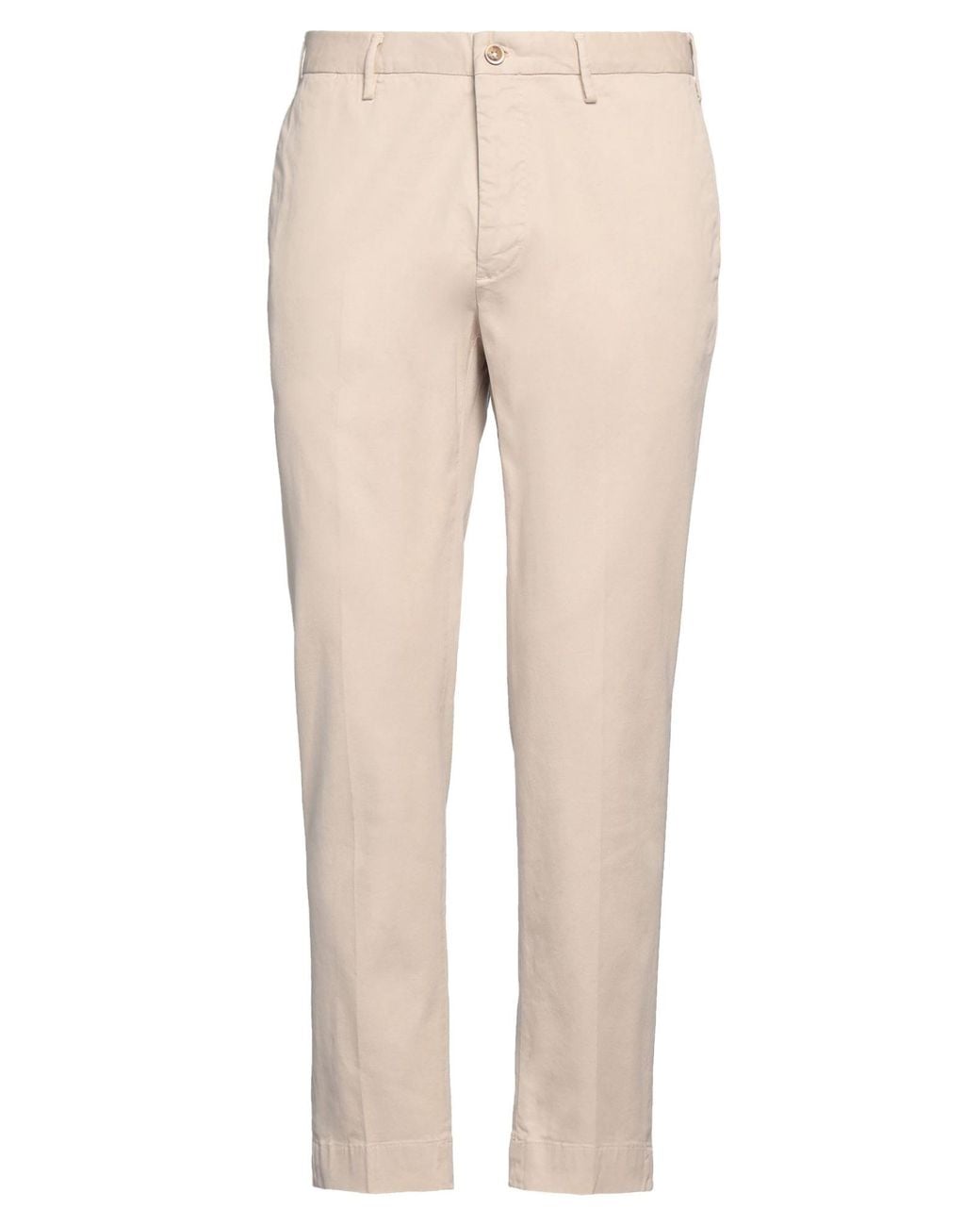 Incotex Natural Trouser for men