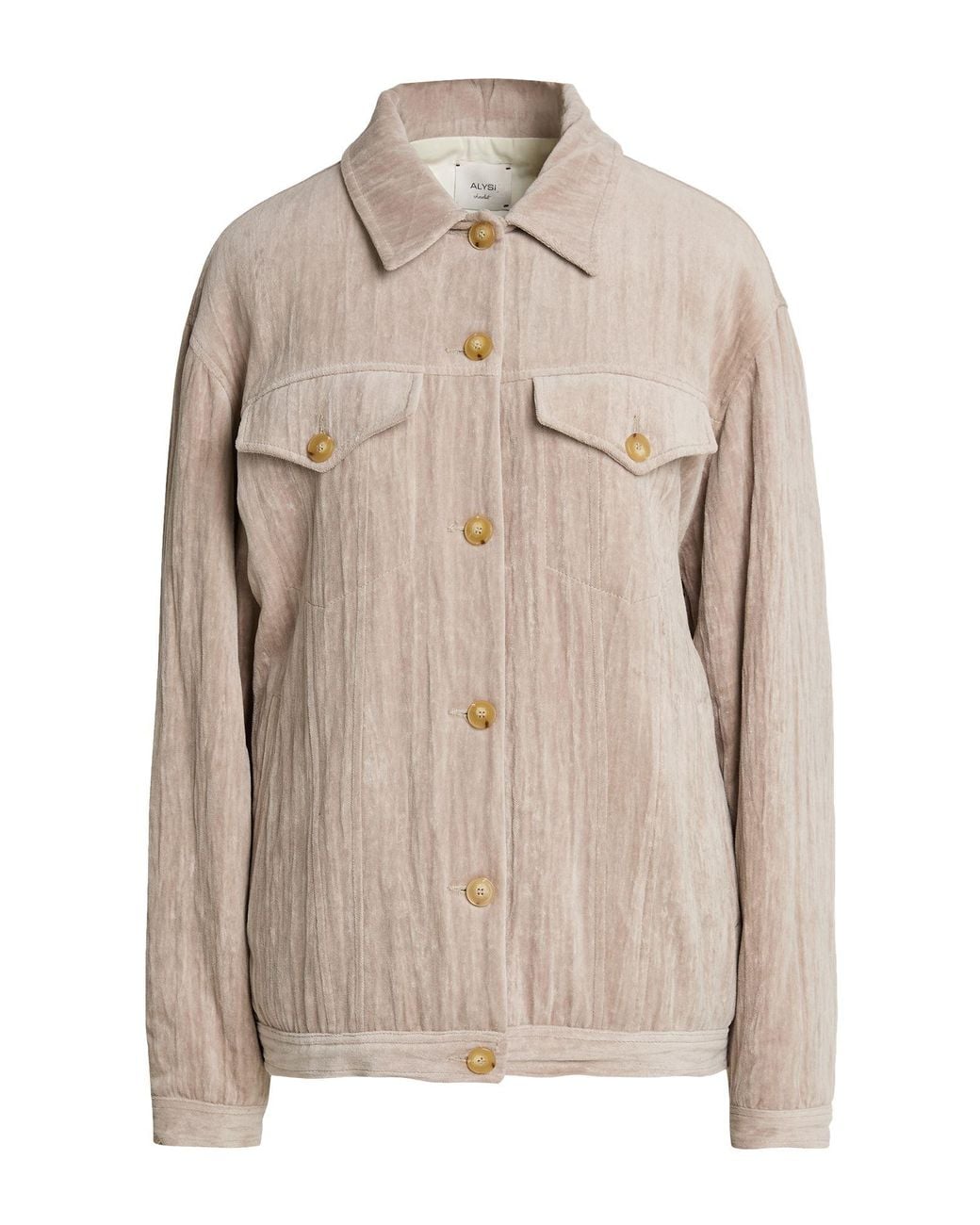 Alysi Natural Jacket