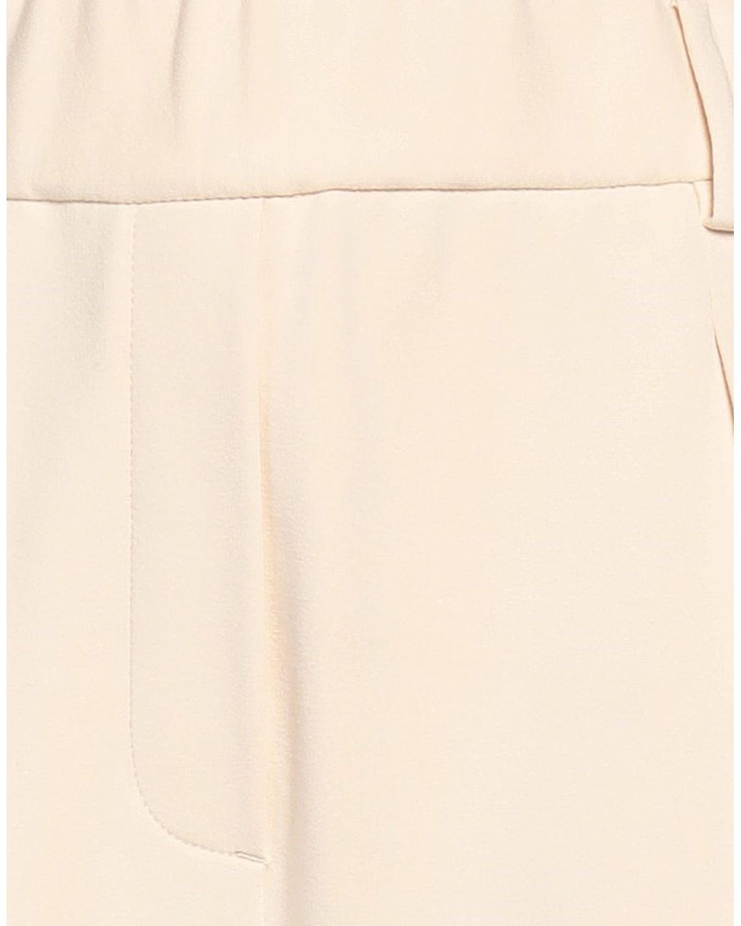 Circolo 1901 Natural Pants