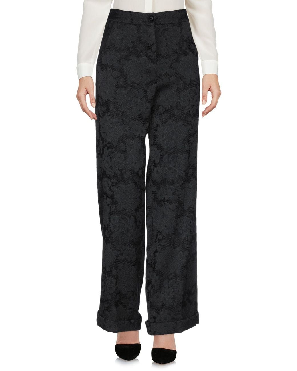 Nora Barth Black Trouser