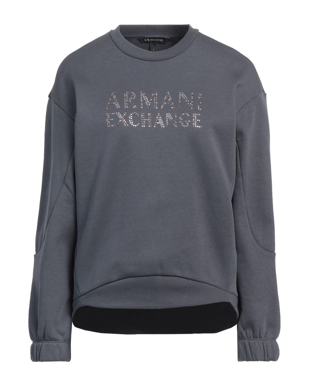 Sudadera ARMANI EXCHANGE de color Gray