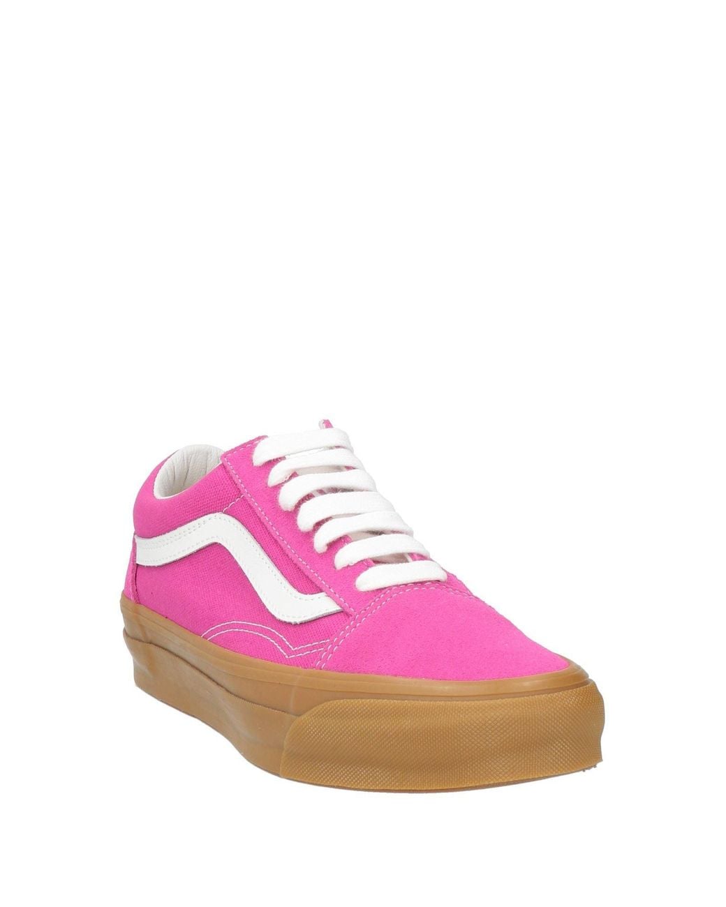 Vans Pink Trainers
