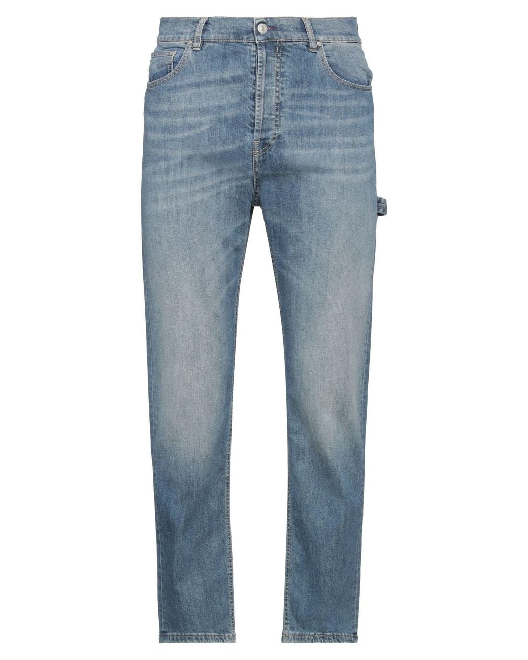 Daniele Alessandrini Blue Jeans for men