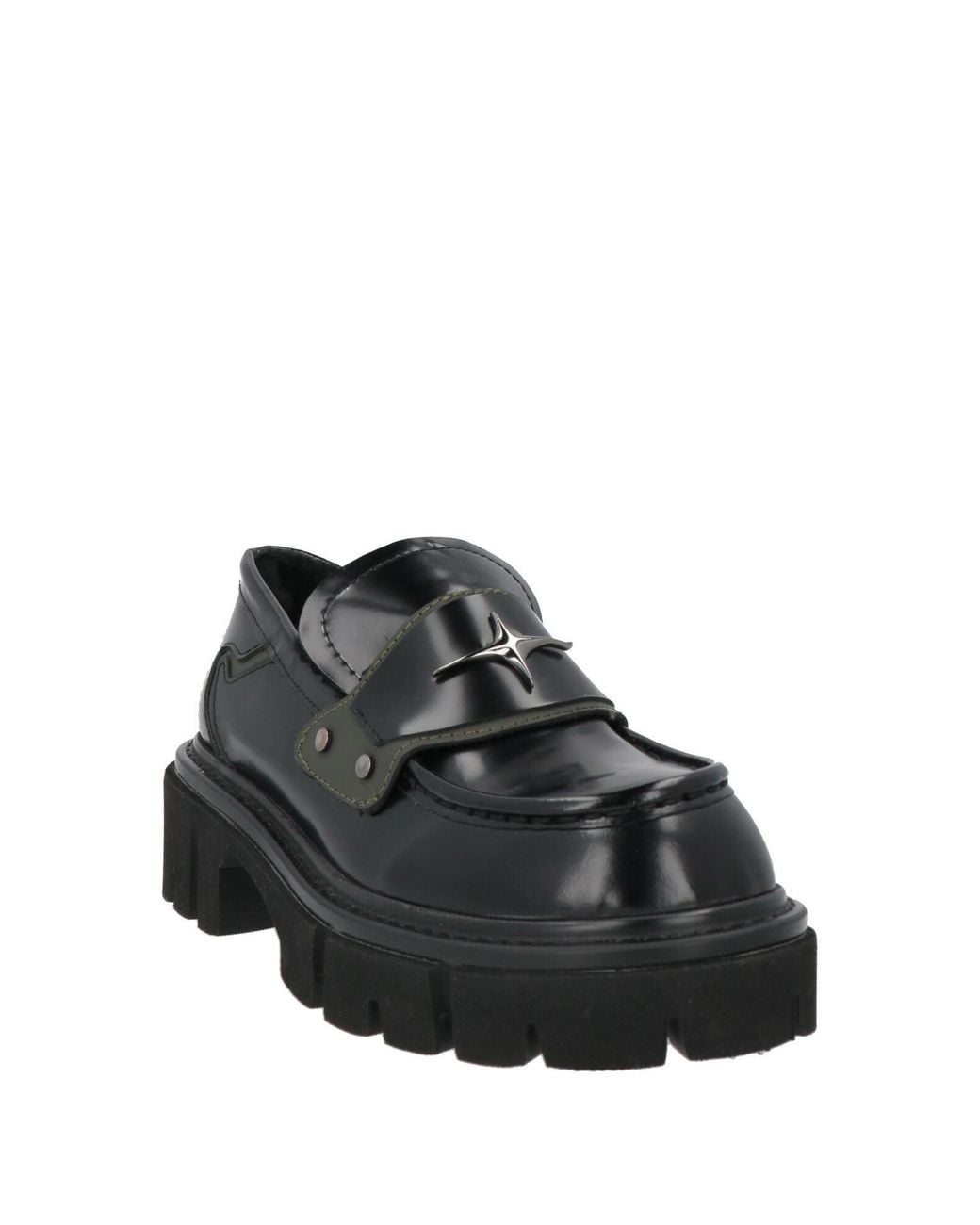 Nila & Nila Black Loafer
