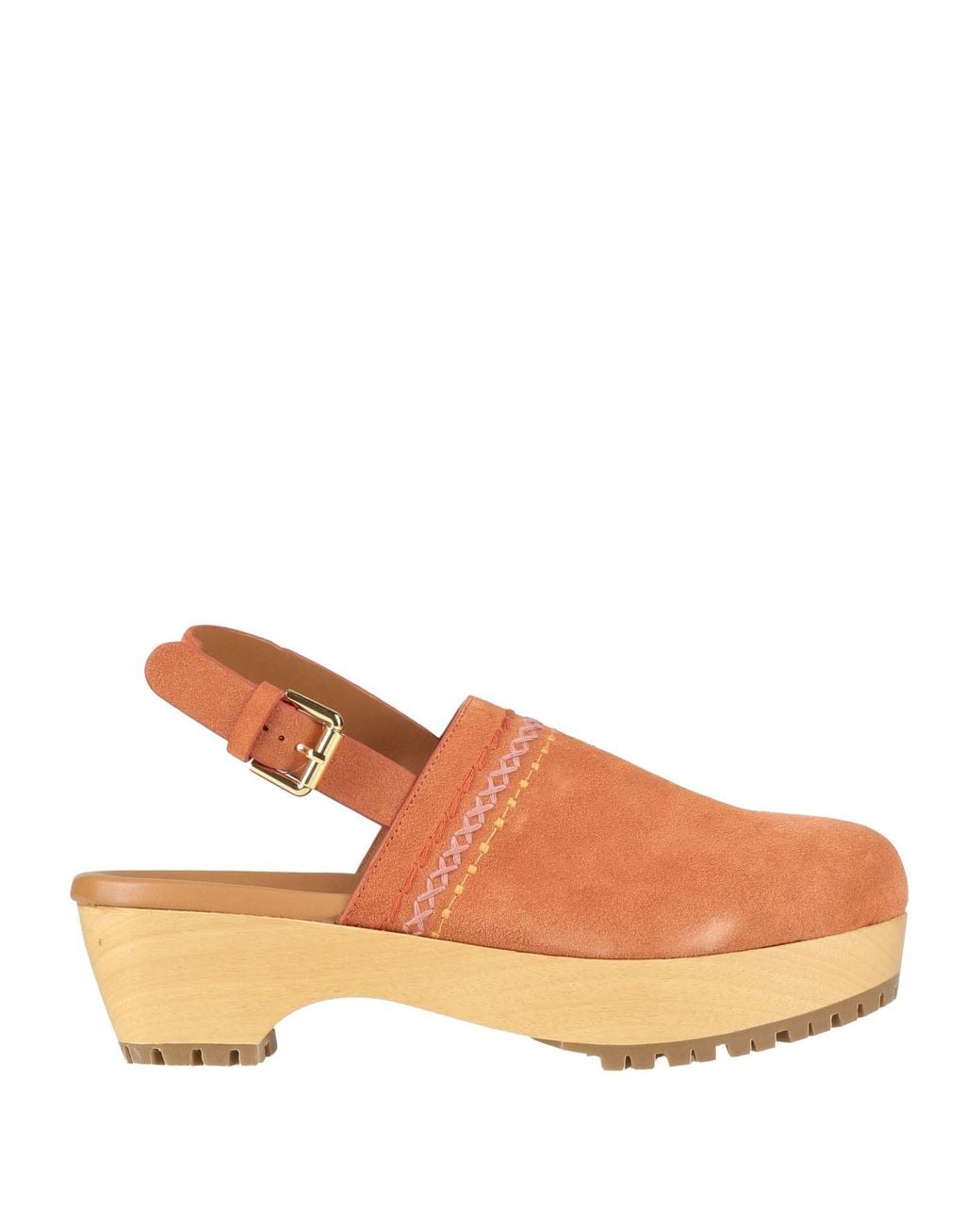 See By Chloé Brown Mules & Clogs