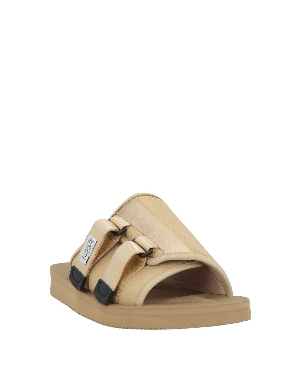 Suicoke White Sandals for men