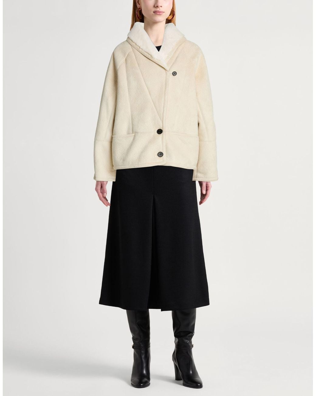 ViCOLO Natural Shearling & Teddy