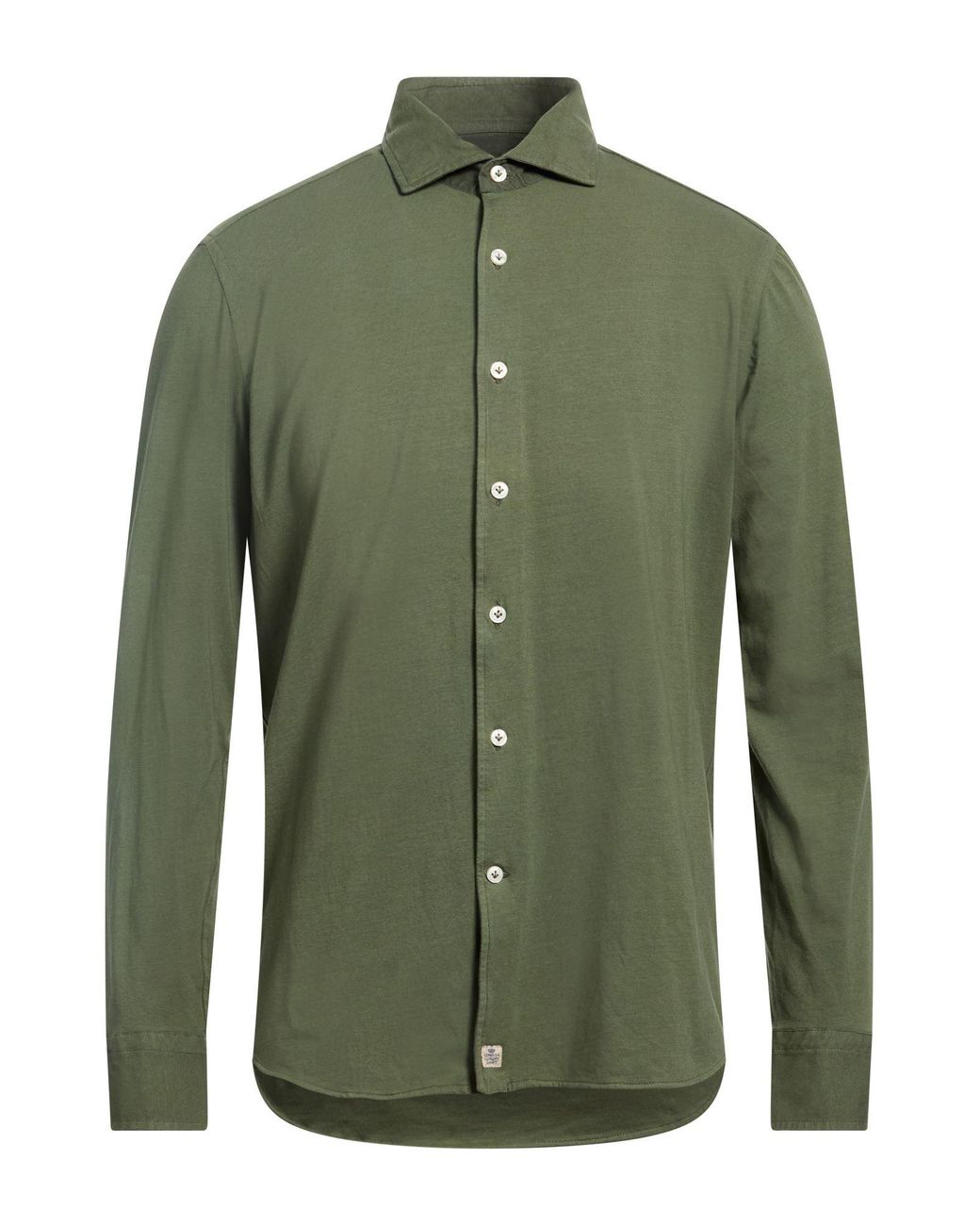 Sonrisa Green Shirts for men
