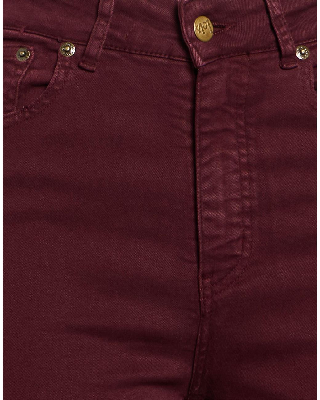 Lois Red Jeans