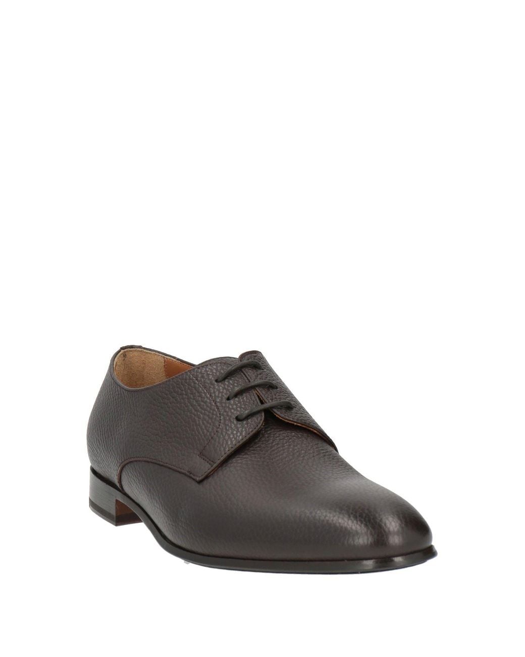 Stringate di Doucal's in Brown da Uomo