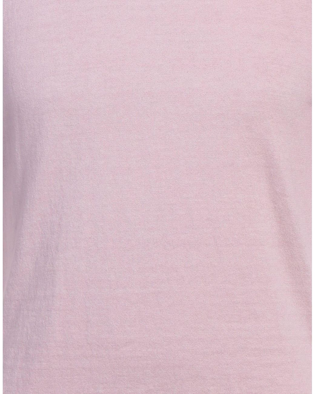 Heritage Pink Jumper for men
