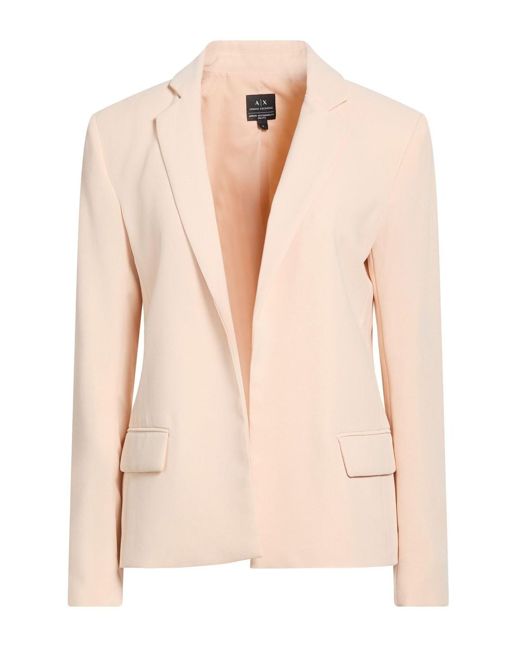 ARMANI EXCHANGE Natural Blazer