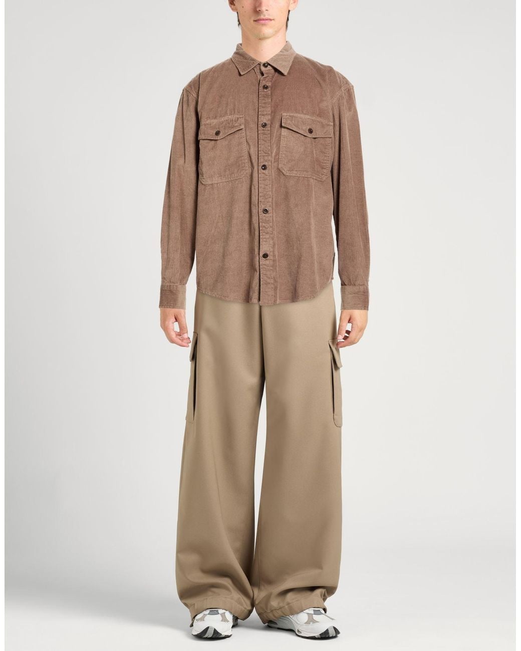 Gant Brown Shirts for men
