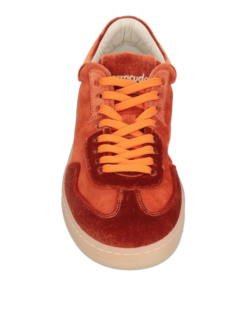 Barracuda Red Sneakers