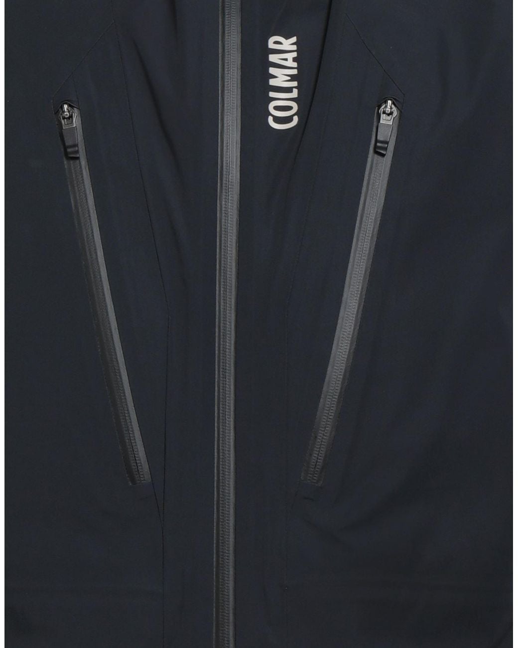 Colmar Blue Jacket Polyamide, Elastane for men