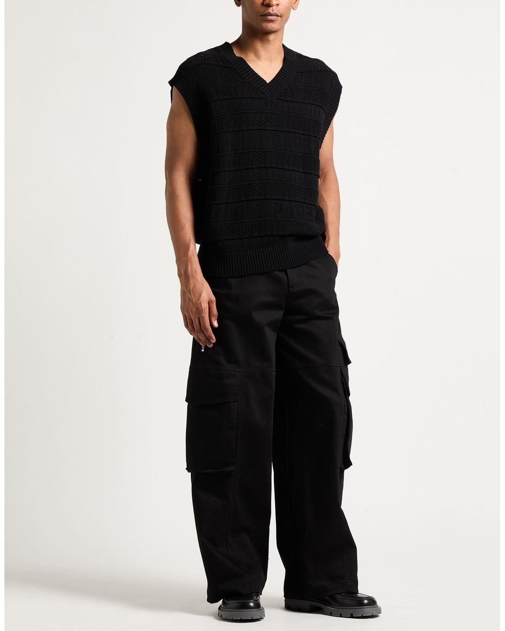 Daily Paper Pullover in Black für Herren