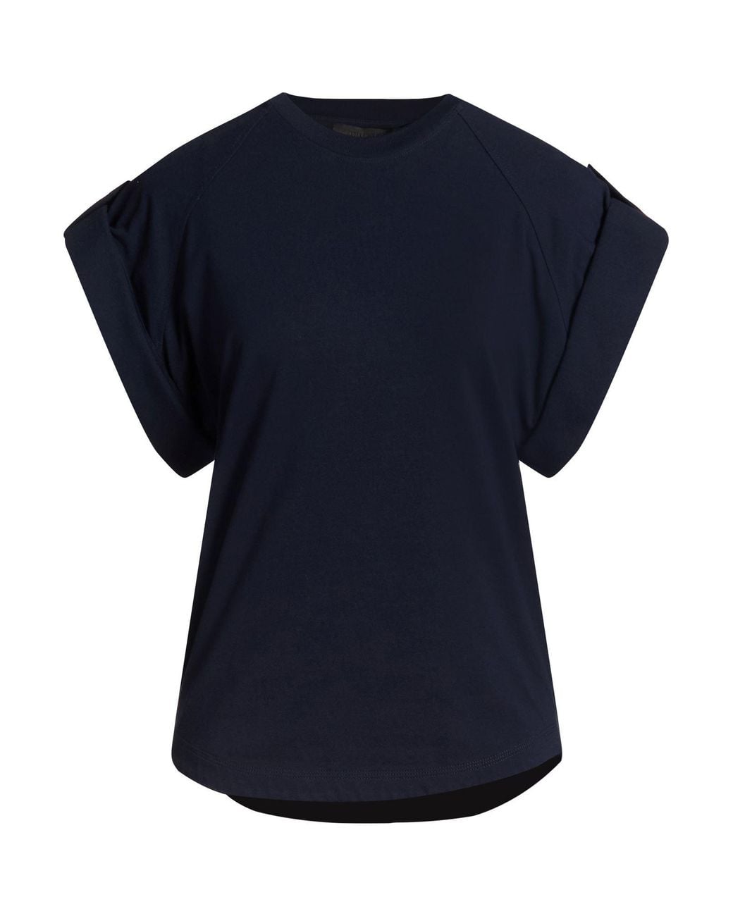Alberta Ferretti Blue T-Shirt