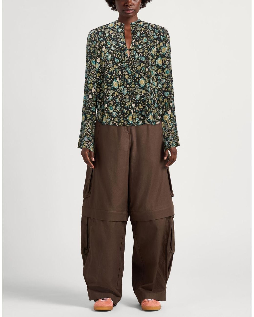 Zadig & Voltaire Green Tops