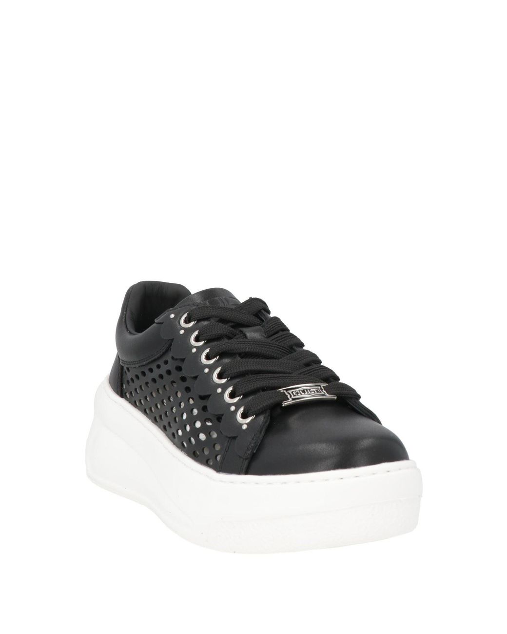Cult Black Trainers