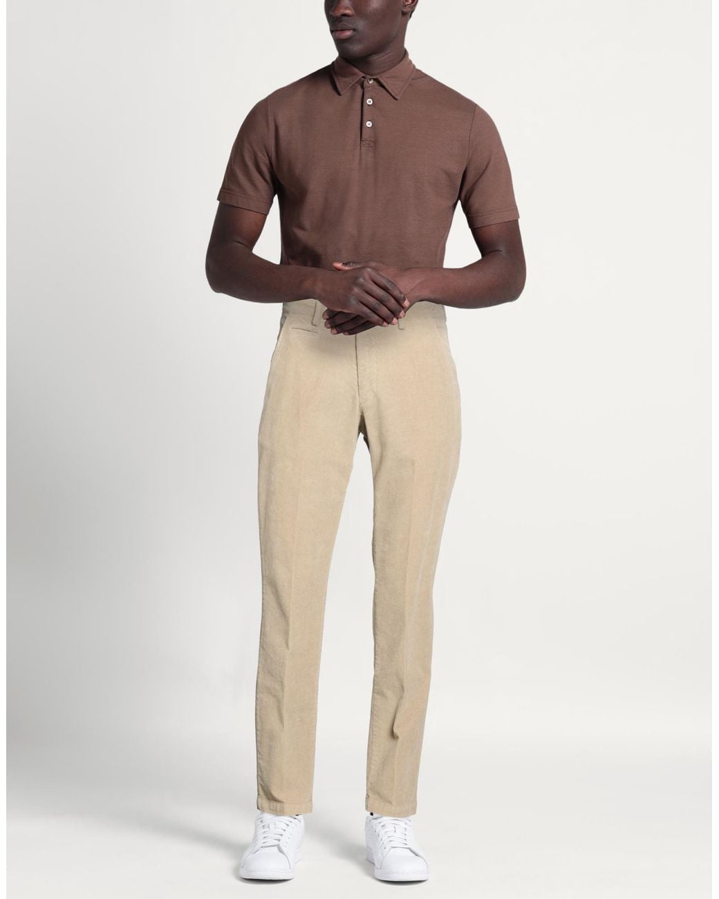 Briglia 1949 Natural Trouser for men