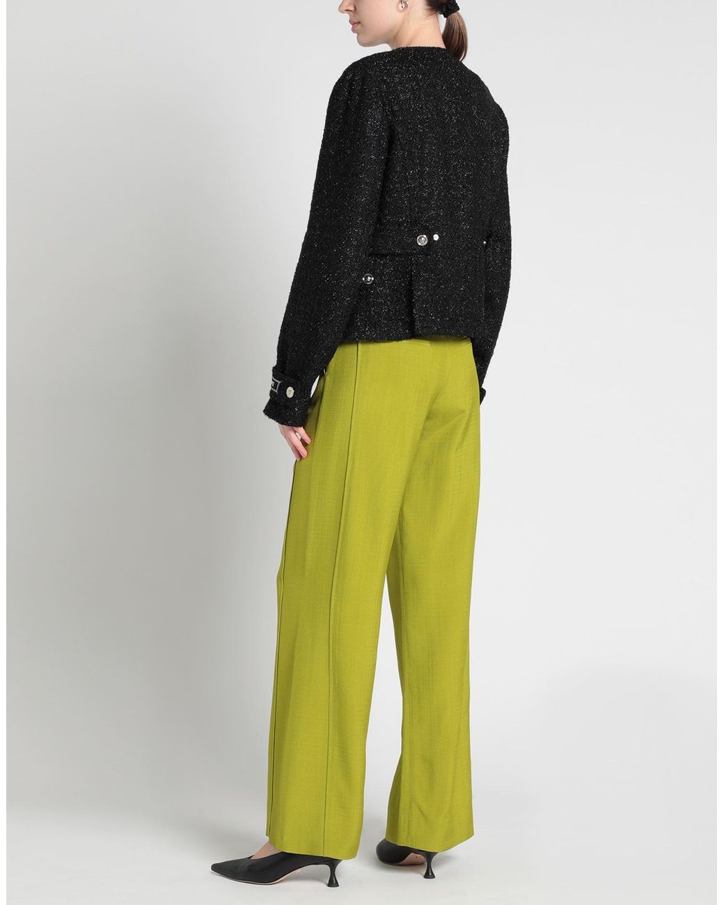 Versace Black Jacket