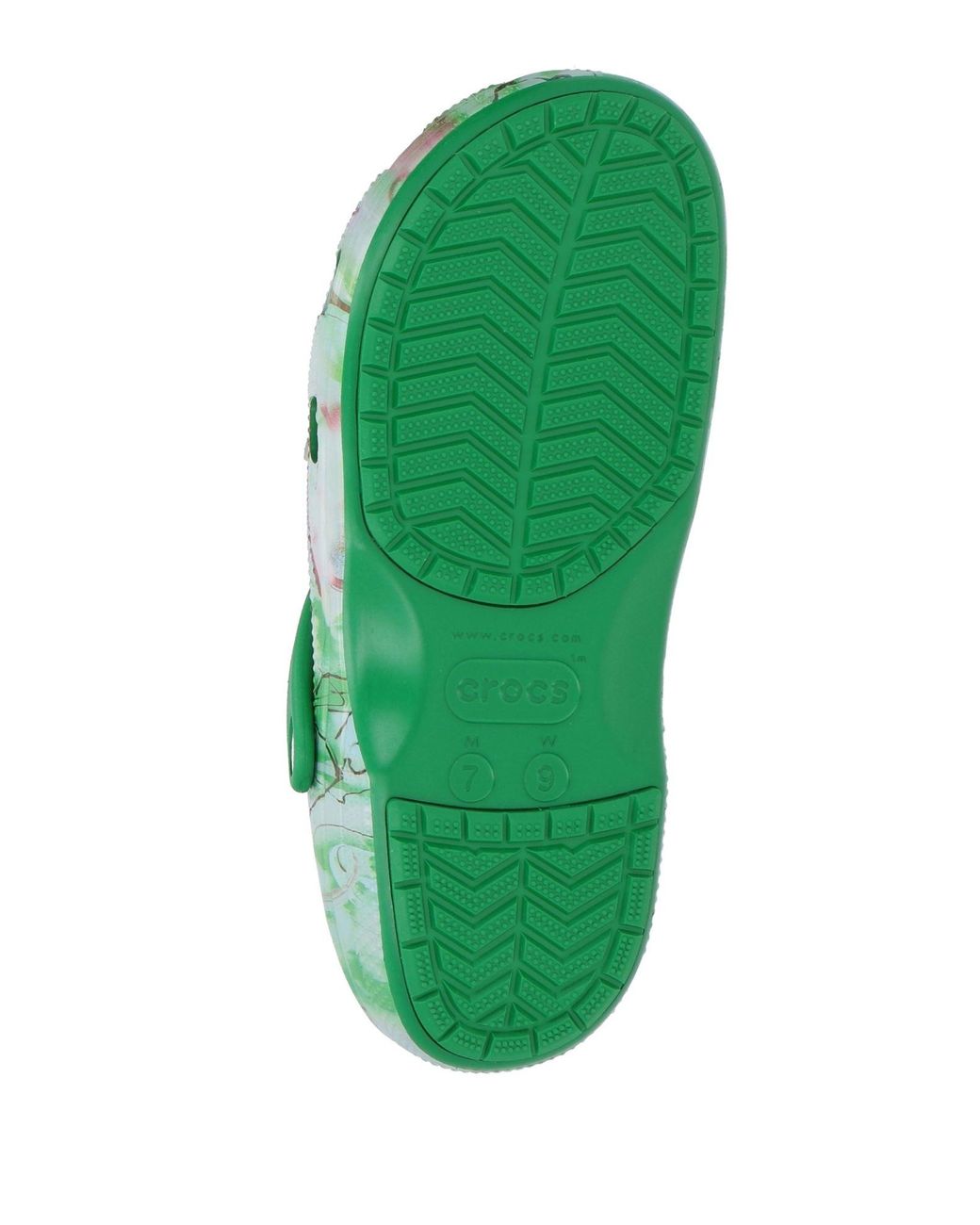 CROCSTM Green Mules & Clogs