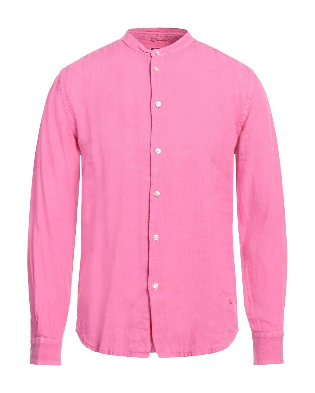 Peuterey Pink Shirt for men