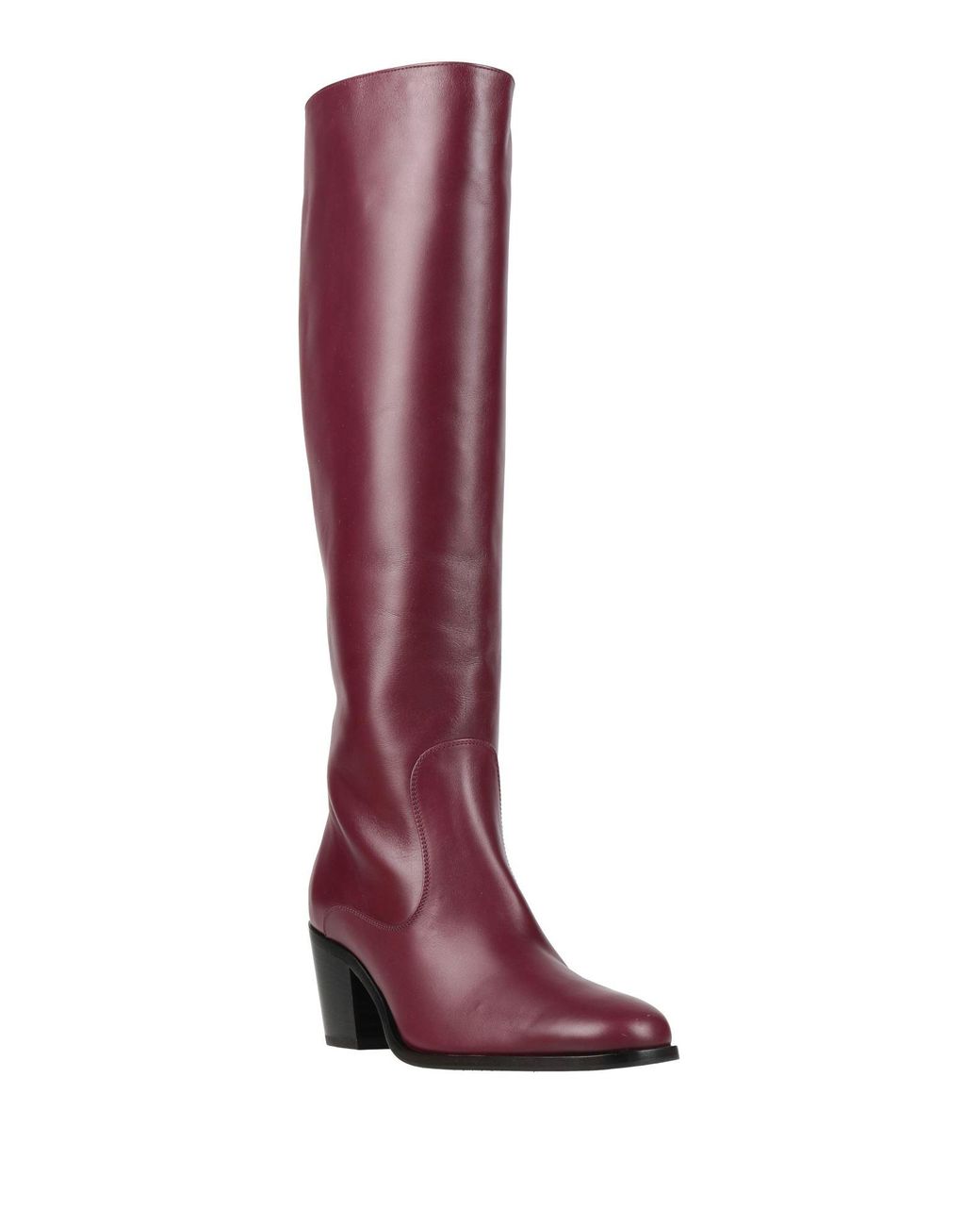 Botte Tod's en coloris Red