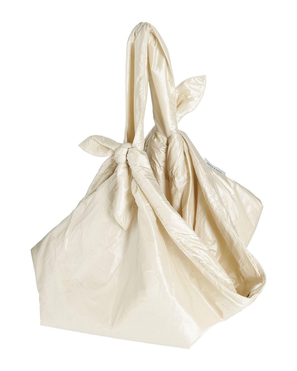 EMMA & GAIA Natural Shoulder Bags