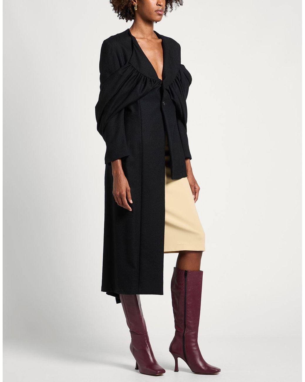 Yohji Yamamoto Black Jacket