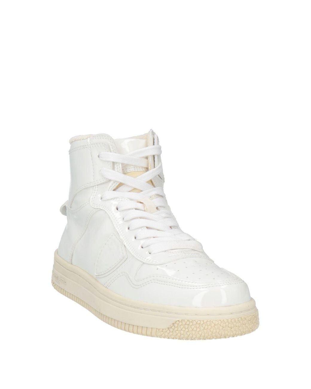Philippe Model White Sneakers