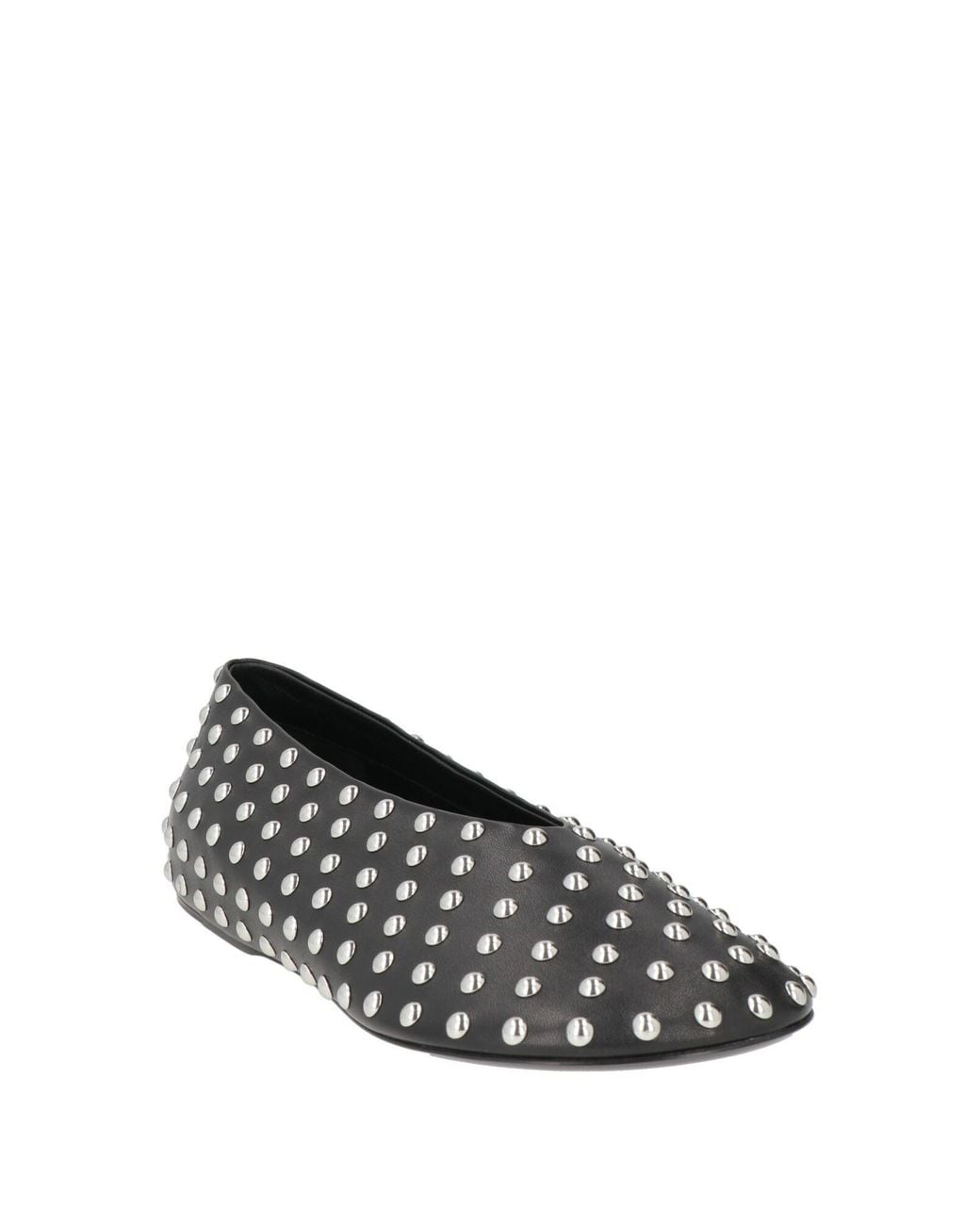 Jil Sander Gray Ballerina