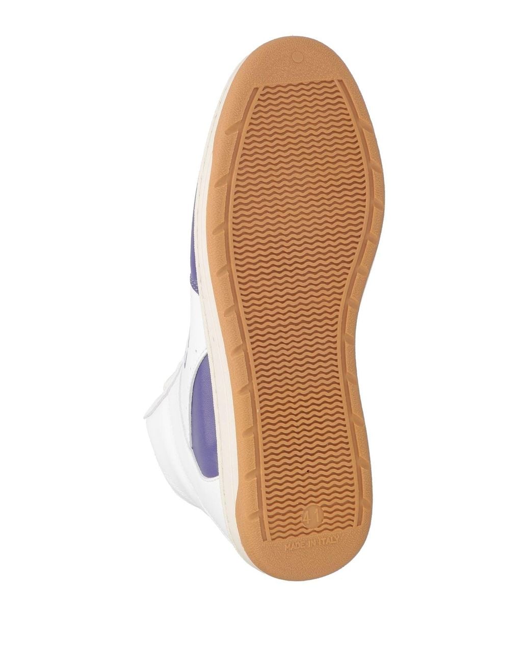 PàP Blue Trainers for men