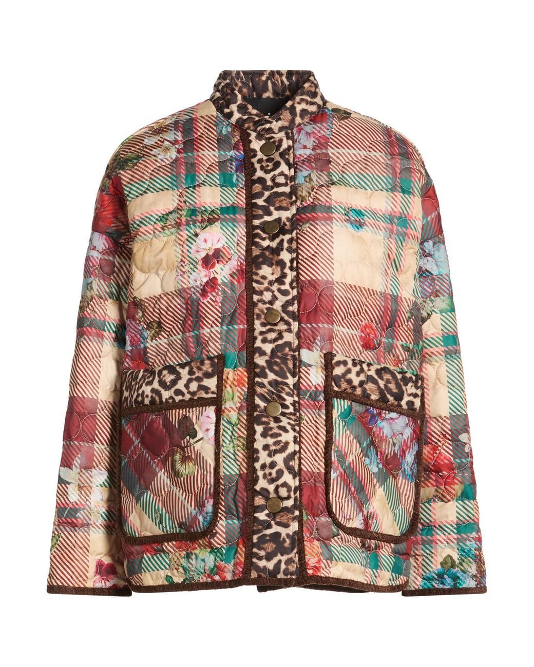 Dixie Red Sand Puffer Polyester