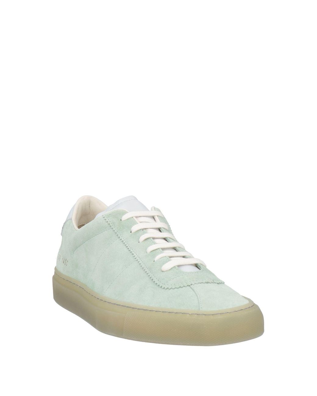 Sneakers di Common Projects in Green
