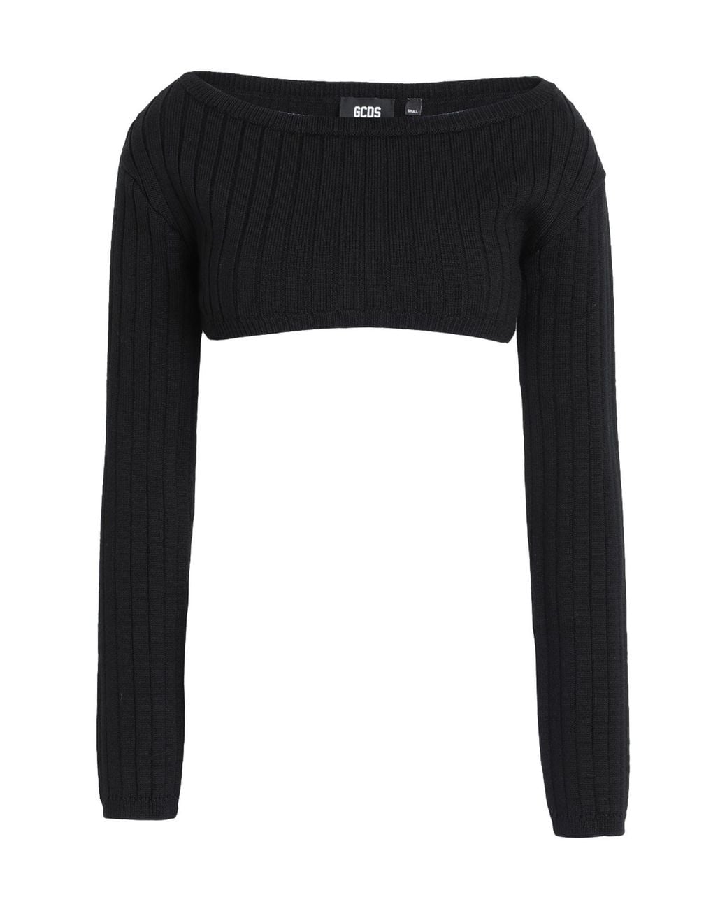 Pullover Gcds de color Black