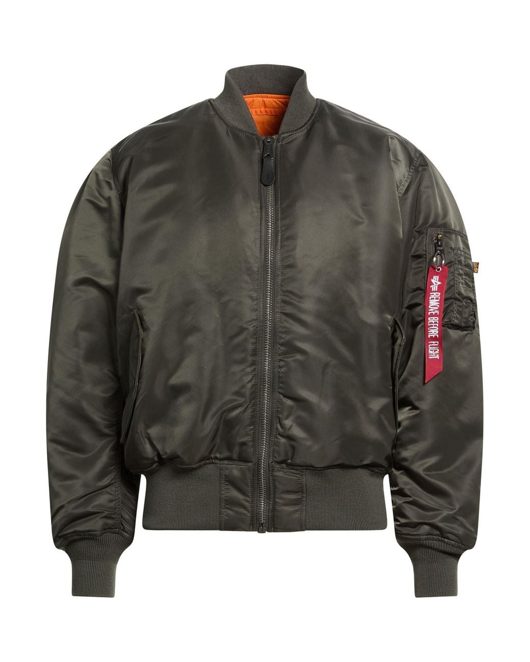 Alpha Industries Green Jackets for men