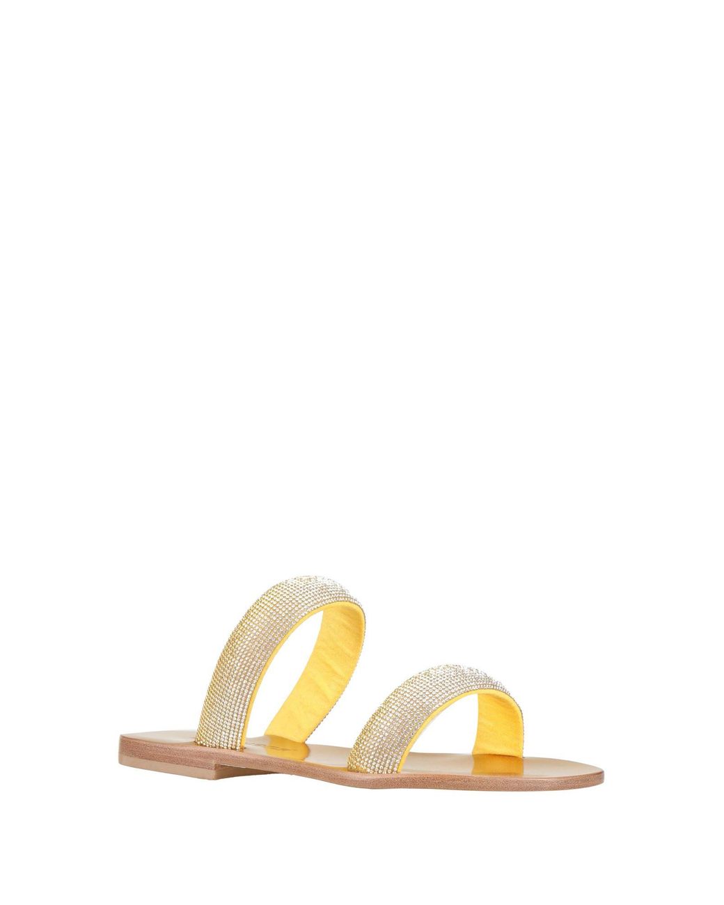 EDDICUOMO White Sandale