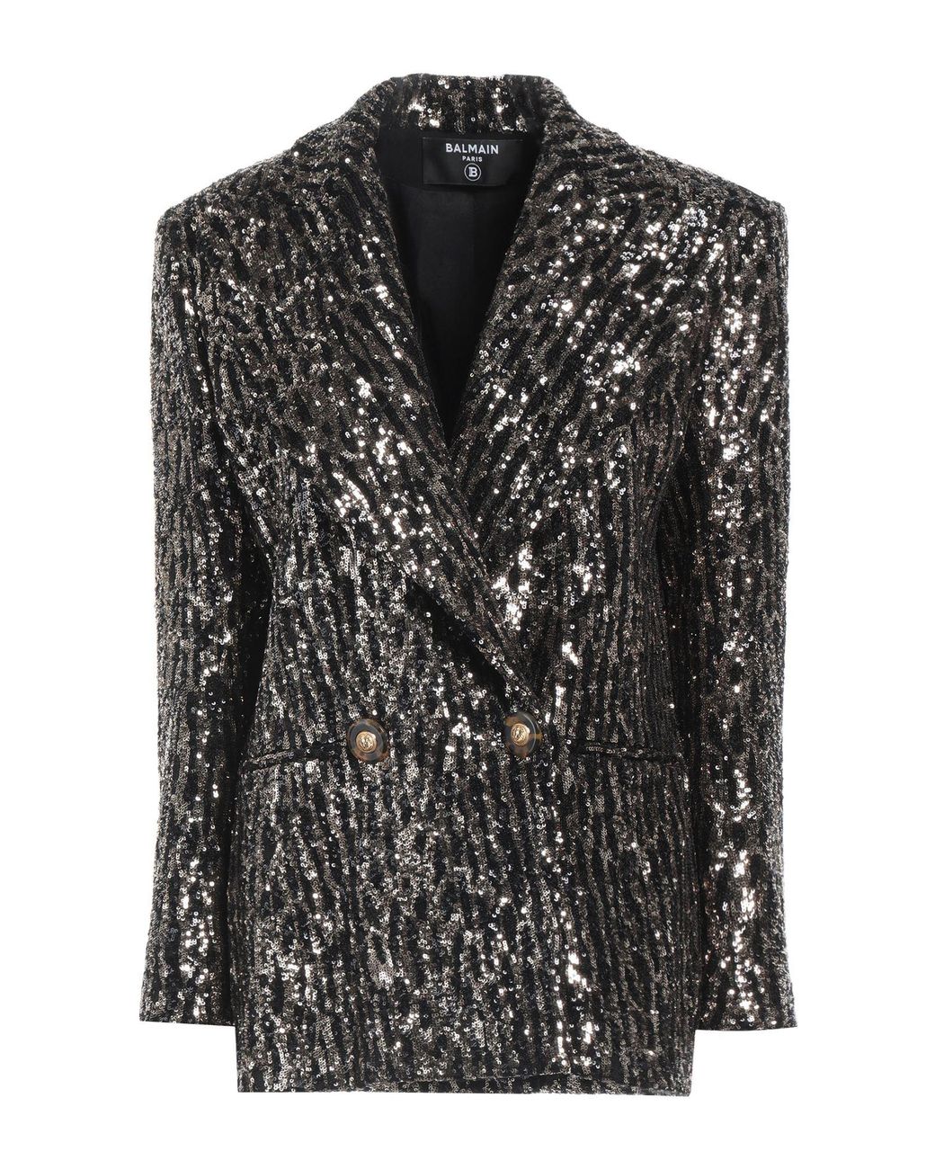 Balmain Black Blazer