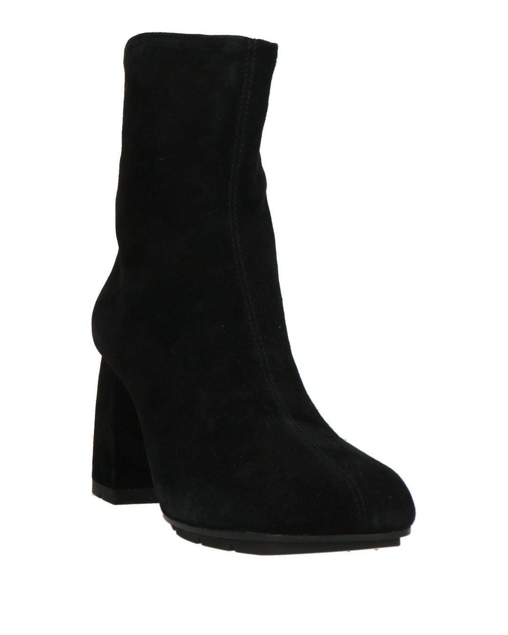 Ash Black Stiefelette
