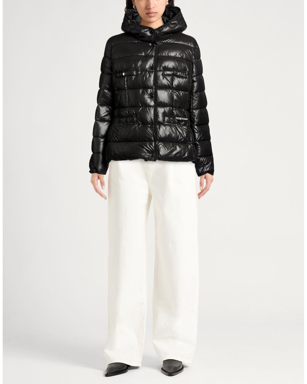 Historic Black Puffer