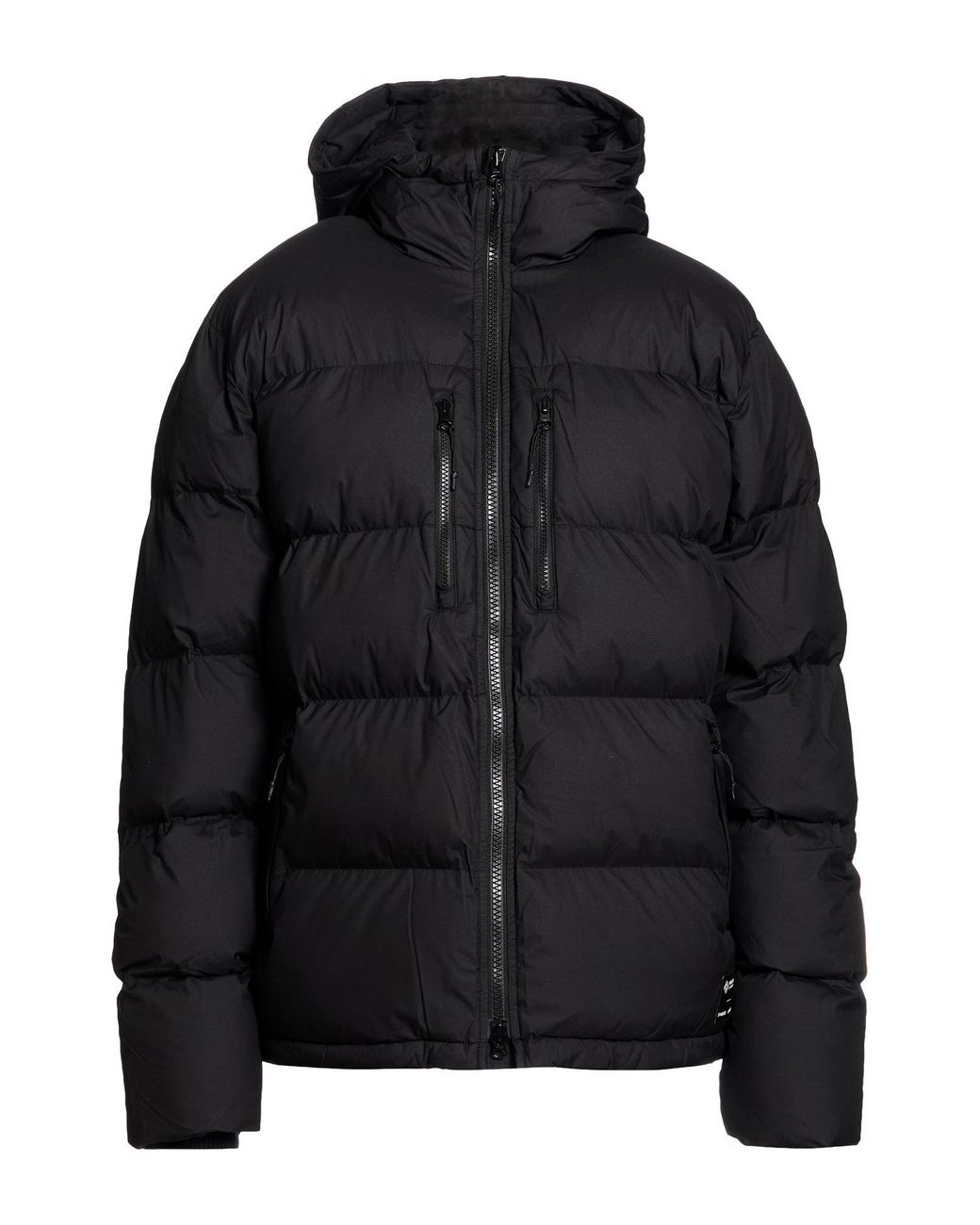 Samsøe & Samsøe Black Puffers for men