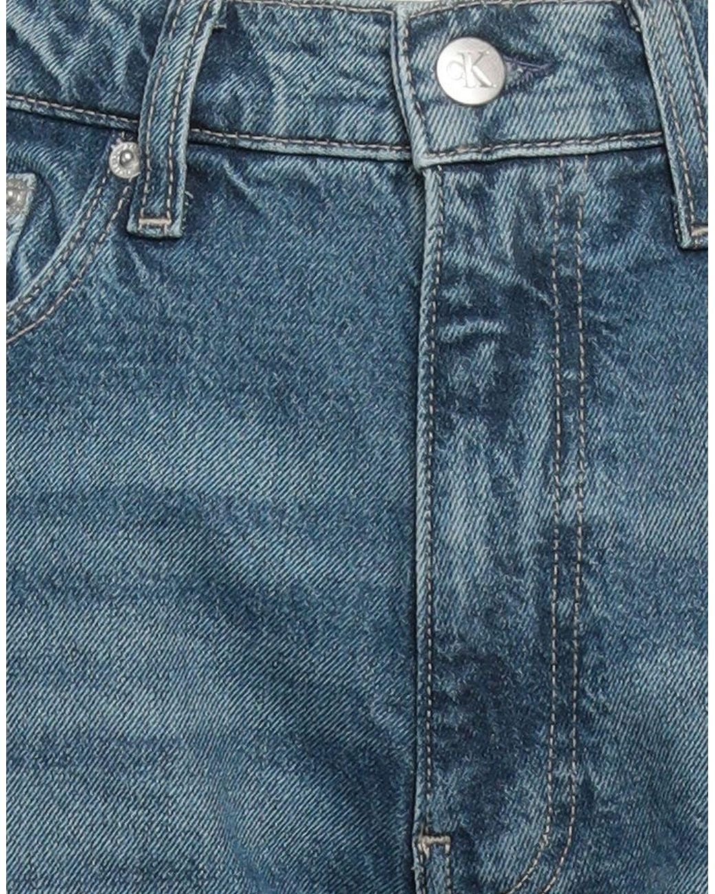 Calvin Klein Blue Jeans