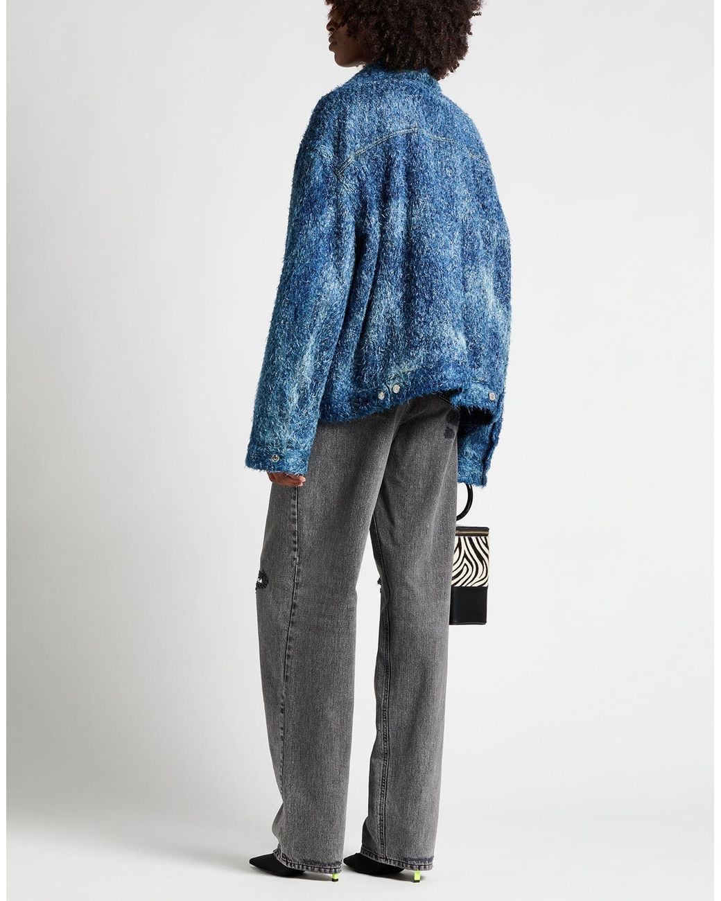 DSquared² Blue Jacket