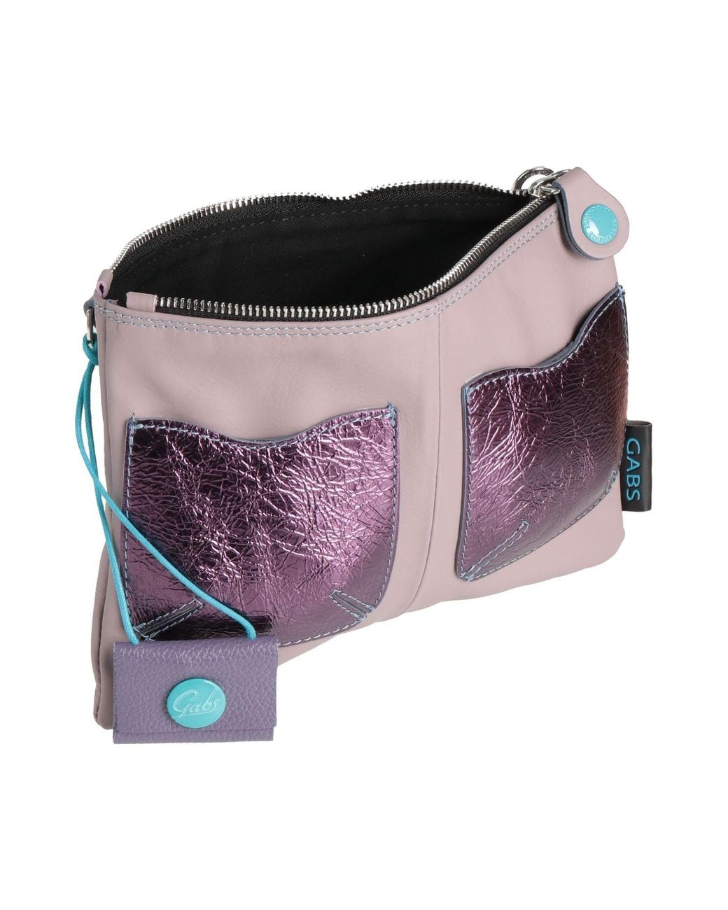 Gabs Purple Cross-Body Bag